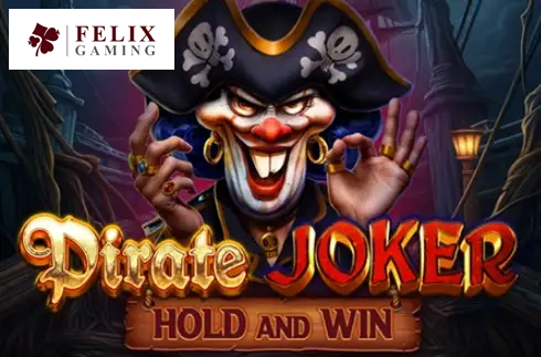 Pirate Joker Hold And Win